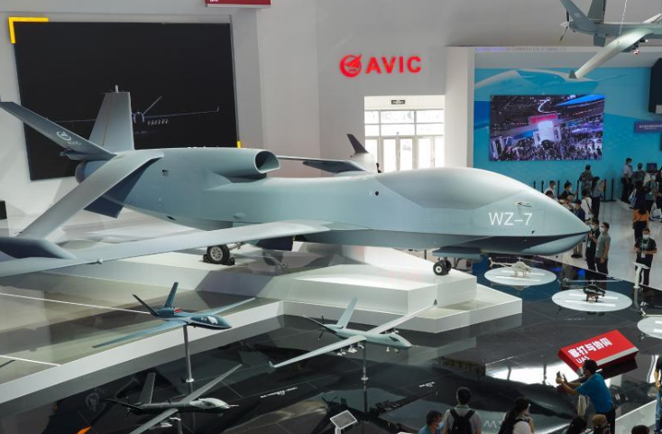中国航展：直击颜值与实力兼具的国之重器