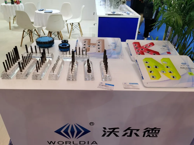 沃尔德精彩亮相苏州切削工具及装备展览会