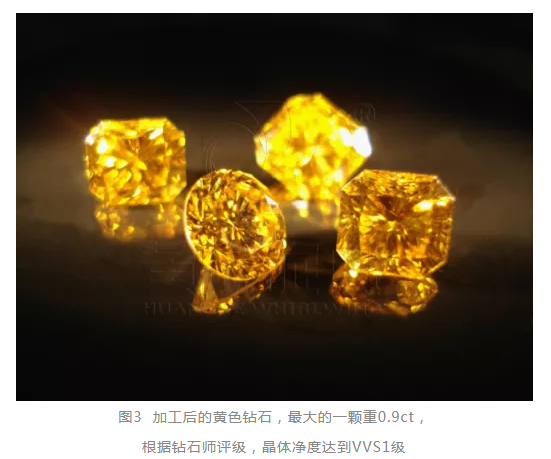 科学家和珠宝商的梦想——宝石级金刚石的商业化