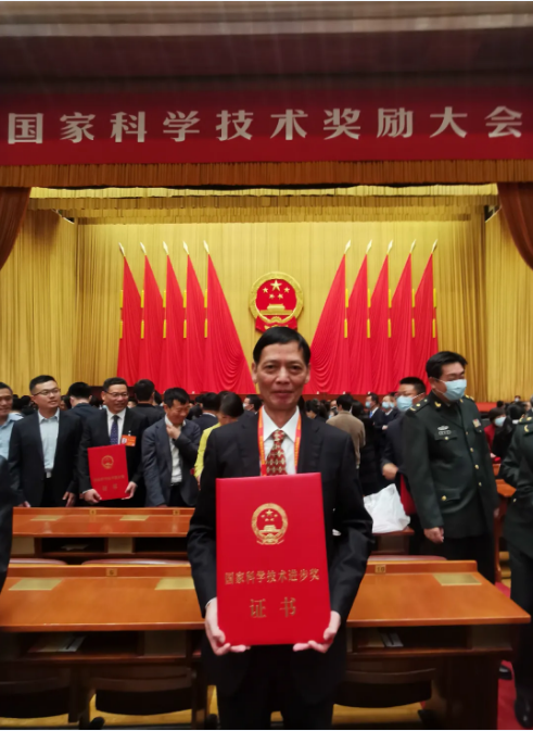 立地顶天！他和团队二十年在超精密加工领域诠释科技自立自强！