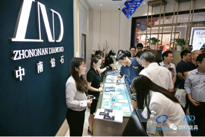培育钻石龙头企业加码布局 开创中国钻石新局面