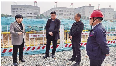 金刚石+轴承“双链条”齐发力 软环境+平台“两引擎”共驱动