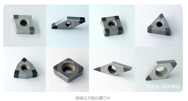 一文读懂什么是CBN立方氮化硼刀片