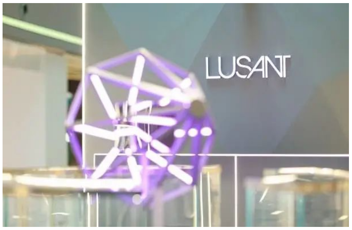 豫园珠宝旗下培育钻石品牌——LUSANT露璨首家Pop-up Store登陆中信泰富广场