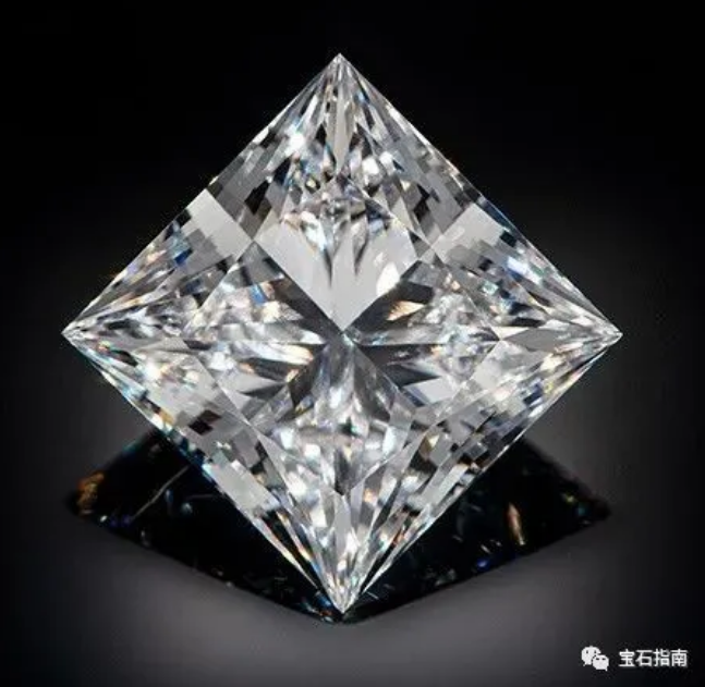 GIA纽约实验室公布一颗大小刷新世界纪录的CVD实验室培育钻石