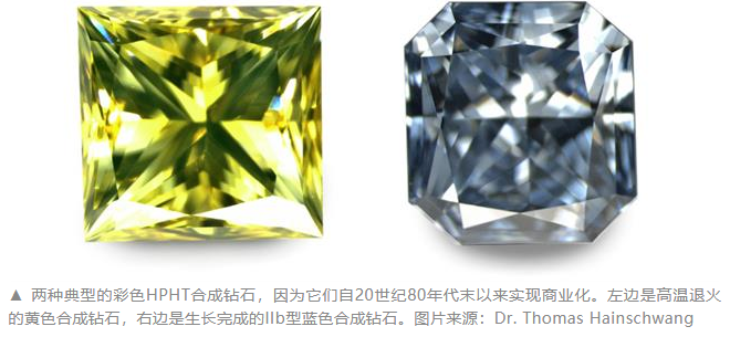 合成钻石的商业化步伐
