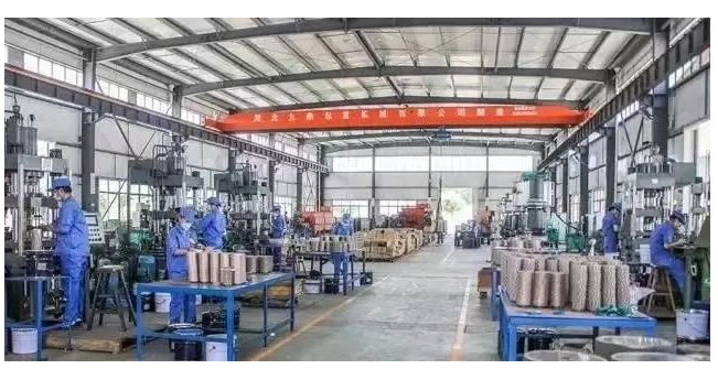 鄂州市金刚石工具行业全线开启复工复产