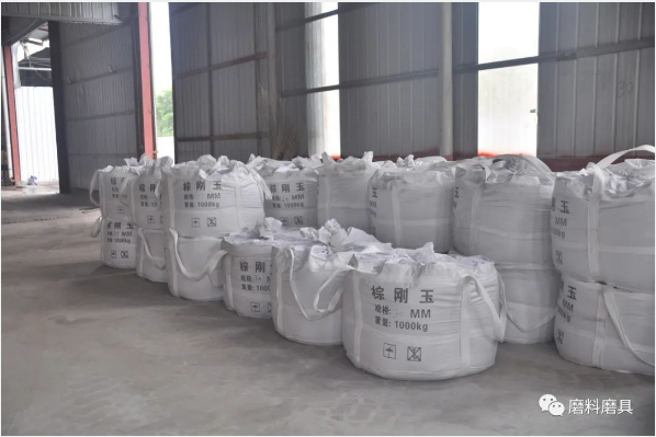 中国磨料磨具网走访宇海刚玉 助力开新篇谋新局