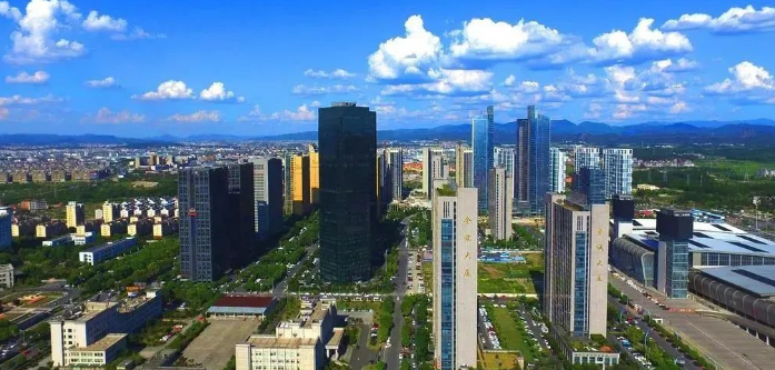 中国五金之都·永康 加速推进五金产业转型升级