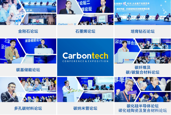 倒计时33天|2022第六届国际碳材料大会暨产业展览会参展名单公布