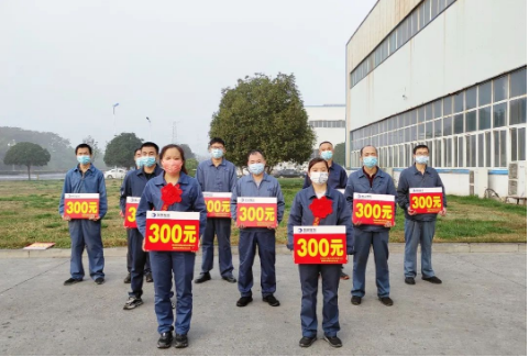 黄河旋风：以员工为根本 以奋斗者为荣