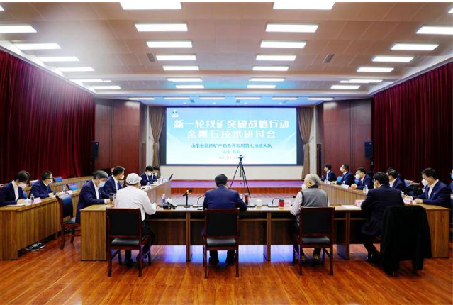 新一轮找矿突破战略行动金刚石技术研讨会举行