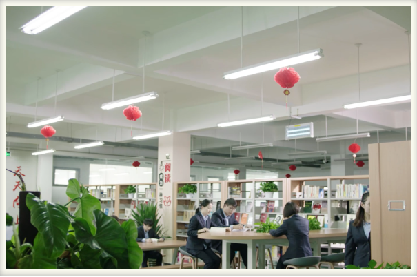 河南四方达“职工书屋”荣获2022年河南省工会职工书屋示范点