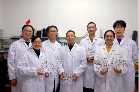 重大突破——碳晶体又有新成员