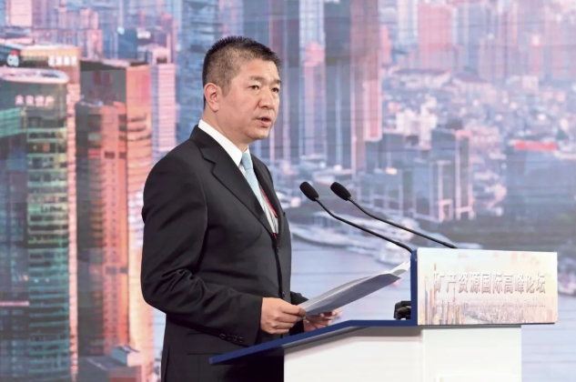 “六个一流”推动中国矿产高质量发展——专访中国矿产资源集团党组书记、董事长姚林