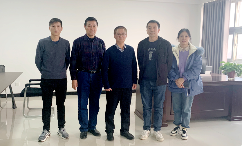 人勤春来早,奋进正当时——记中国超硬材料网与富栊新材的天鹅城之约