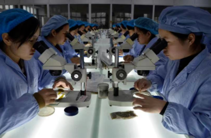 年产人造金刚石70亿克拉！探营方城“人造钻石” 完整产业链赋能“钻石之都”建设