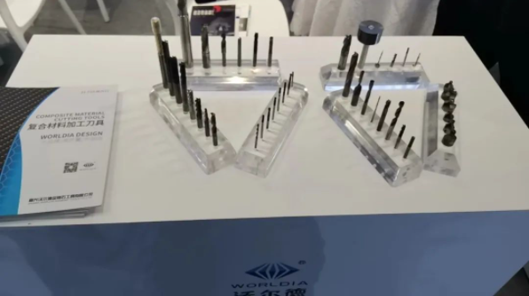 聚焦航空航天领域 | 沃尔德亮相西安航材展