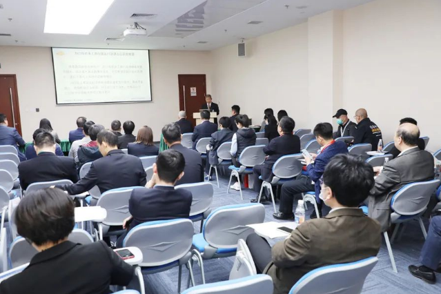CIMT2023中国机床工具行业国际化经营座谈会成功举办