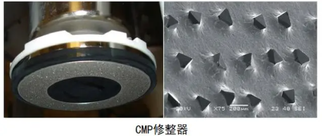 半导体加工领域，国产砂轮仍需努力！其加工用金刚石工具现状如何