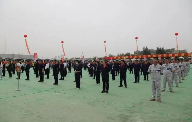 宁夏晶钰年产10000万千米金刚线项目在银川经开区开工