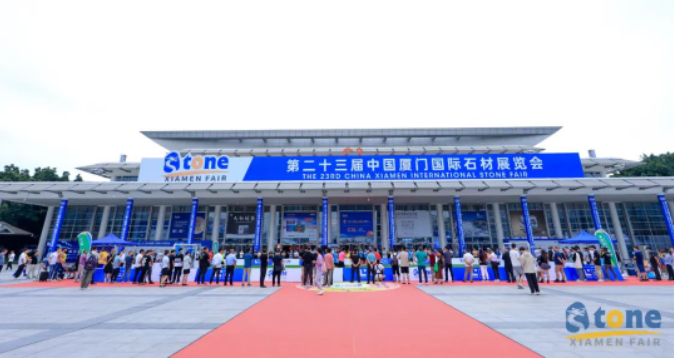 厦门石材展超乎预期，超硬材料企业收获满满