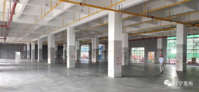 投资5亿元！通城扩建研磨产业园