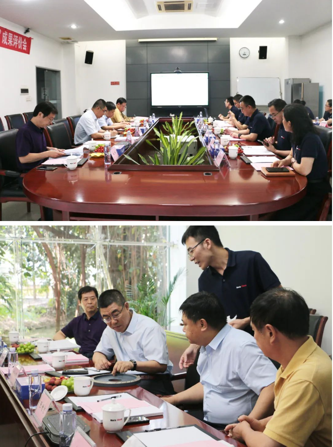 创新突破！奔朗新材一科技成果达到国际领先水平