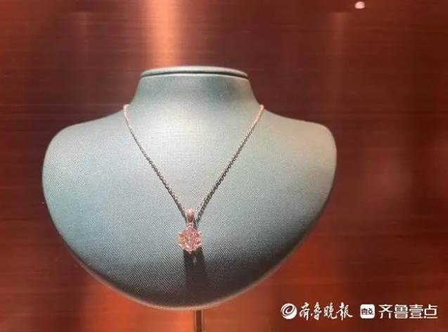 河南一县一年培育钻石600万克拉，价格仅为天然钻石三分之一