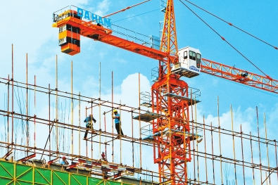 奏响全力“拼经济”最强音——商丘市重大项目建设观摩侧记