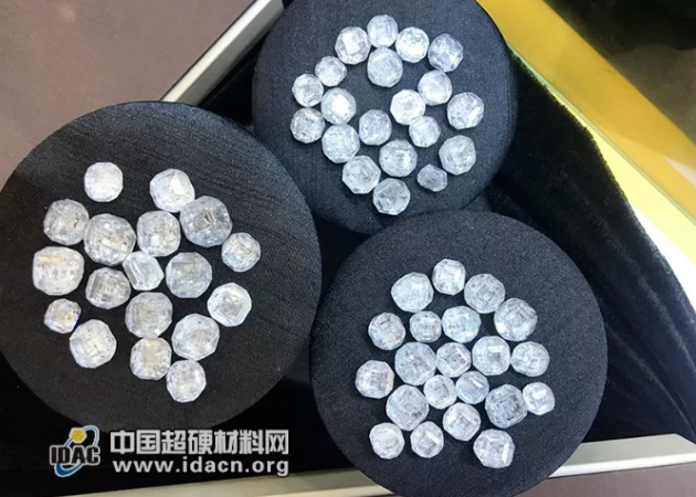 【金刚石60周年庆典专访系列】中南钻石：国之中南 钻石璀璨
