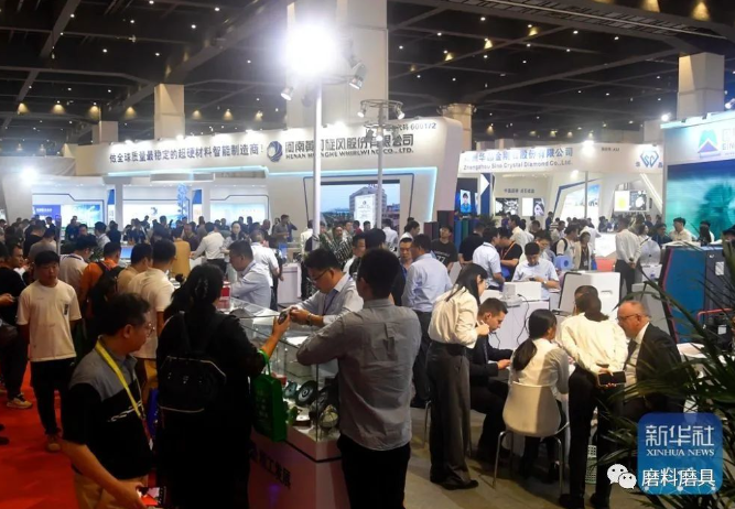 3万人次观展！两大展会同日亮相郑州