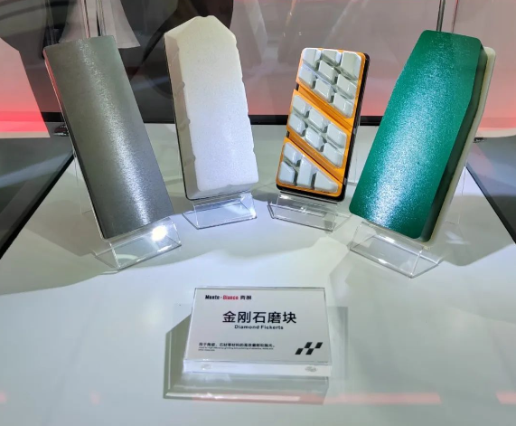 【金刚石60周年庆典专访系列】奔朗新材：成为新材料领域的卓越企业，造福员工回报社会