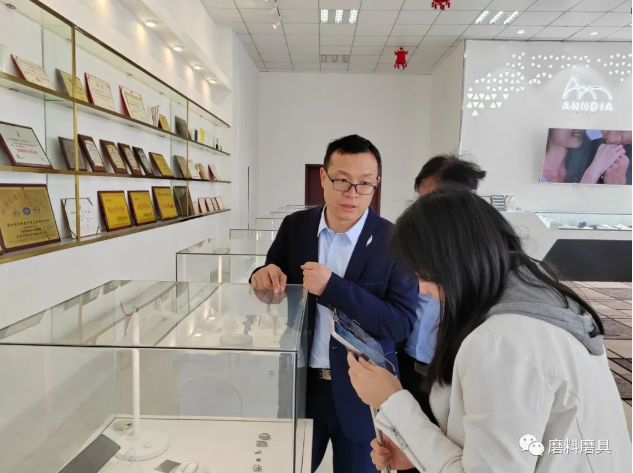 【金刚石60周年庆典专访系列】沃尔德：坚持金刚石工具高端定位，野心向望