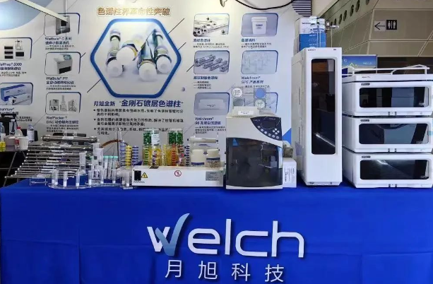 松江企业携多款“硬核”技术亮相色谱行业尖峰论坛