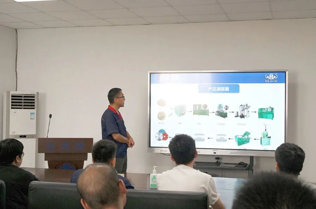 【金刚石60周年庆典专访系列】金海威：金刚石工具专用设备制造商