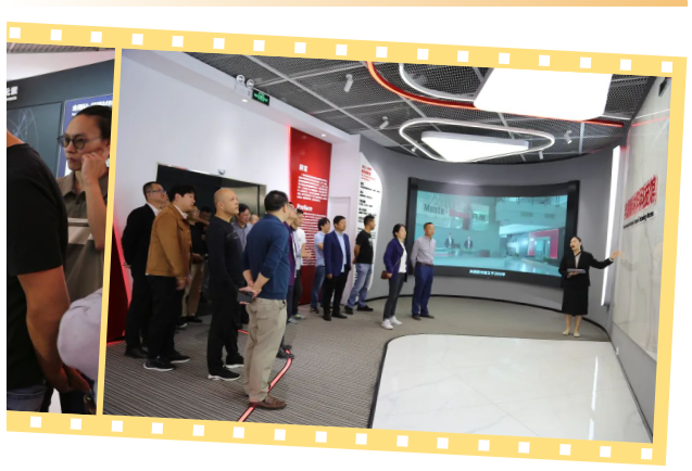 30余名校友齐聚奔朗新材！河南工业大学超硬材料磨料磨具广东校友会成立