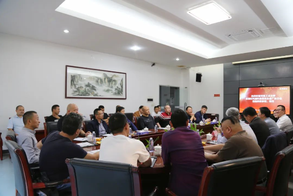30余名校友齐聚奔朗新材！河南工业大学超硬材料磨料磨具广东校友会成立