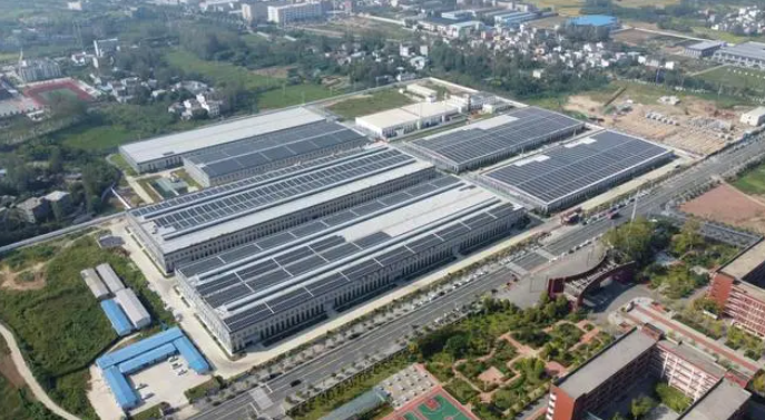 沿链聚合 优化生态 光山县全力培育壮大超硬材料制品产业