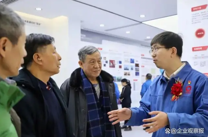 晶体院：中国建材集团新材料技术引领者