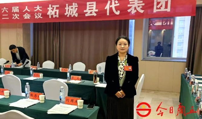 商丘市人大代表穆秋霞：突破“卡脖子”核心技术助推超硬材料高质量发展