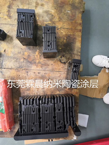 供应电子产品按键模具表面纳米陶瓷涂层解决粘膜问题