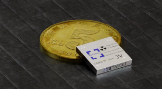 金刚石半导体加持！世界首块民用原子能电池！