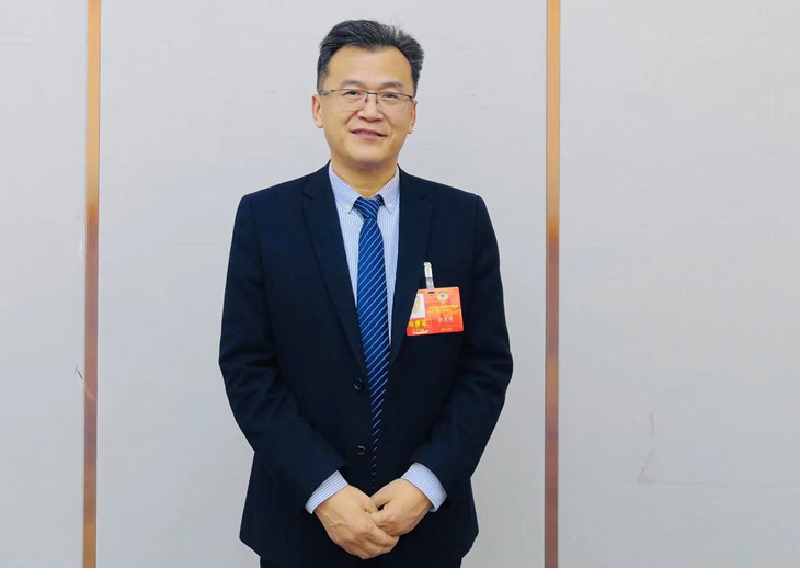孙先明委员：金刚石产业升级需科技金融人才多方面保障