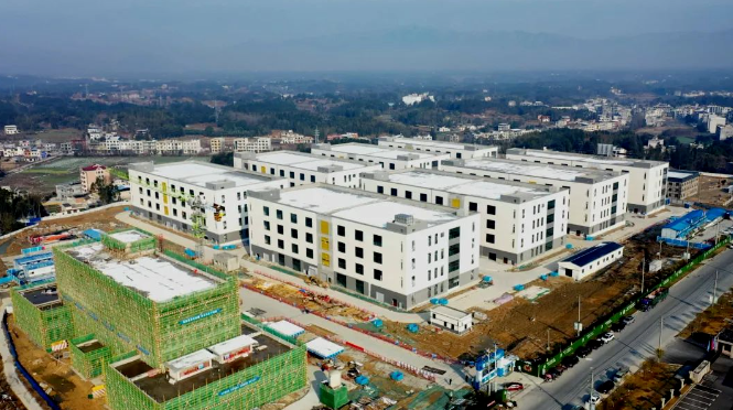通城研磨产业园加速建设 聚力打造世界级研磨总部基地