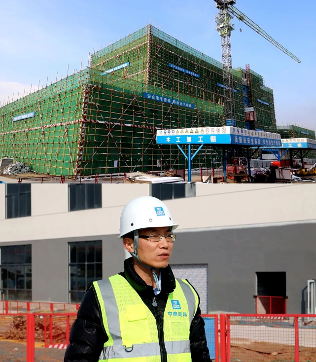 通城研磨产业园加速建设 聚力打造世界级研磨总部基地