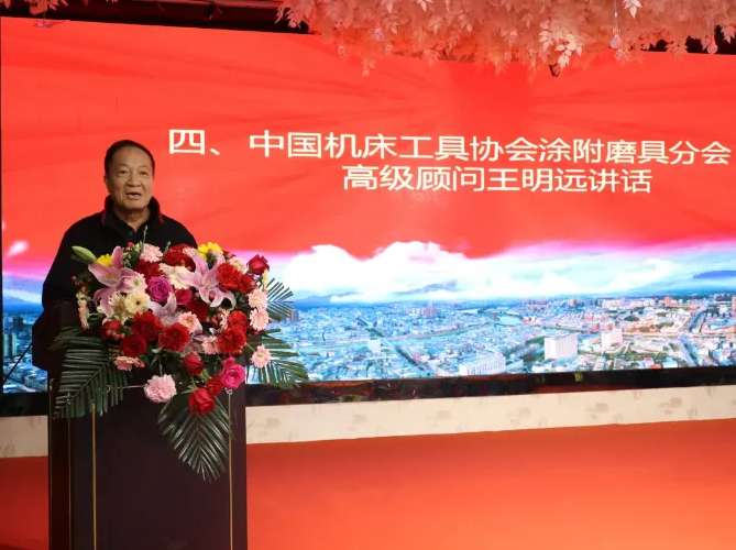 聚力打造百亿研磨产业 通城县举行研磨产业招商大会