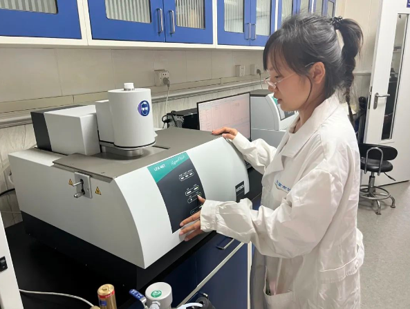 石墨烯薄膜导热测试平台助力新质生产力高质量发展