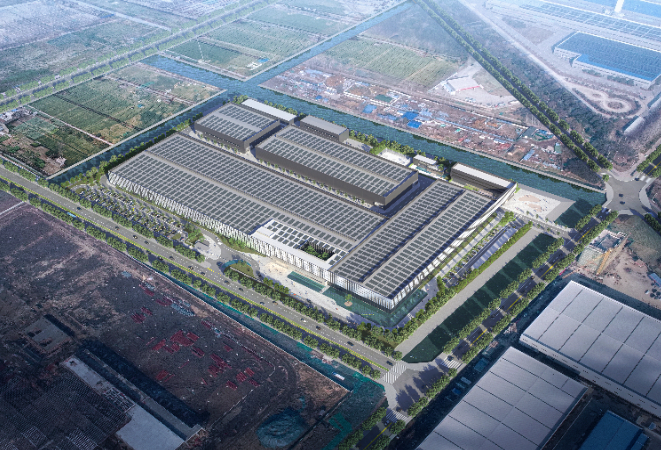 力量钻石获国家科学技术进步二等奖 总投资额25亿元高邮项目已开工