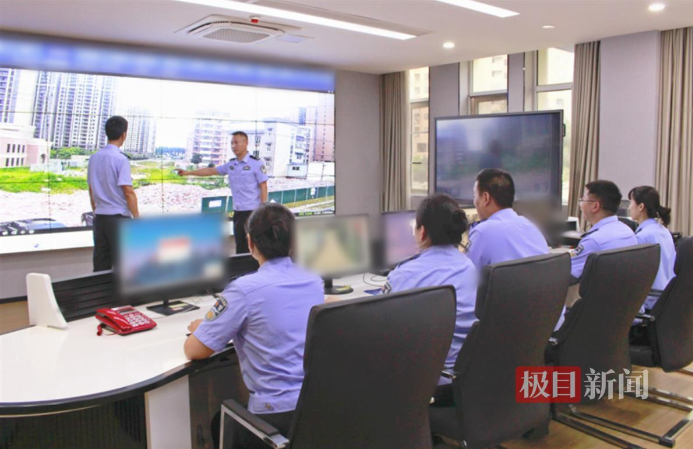 多措并举护企助企，燕矶派出所助力打造更优营商环境